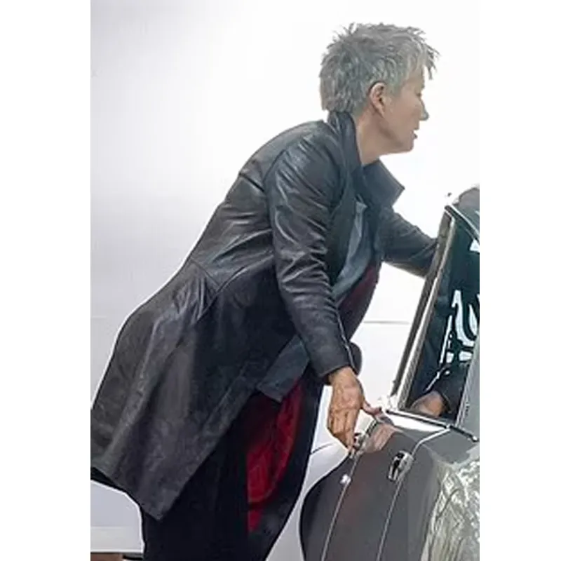 Zoe boehm coat