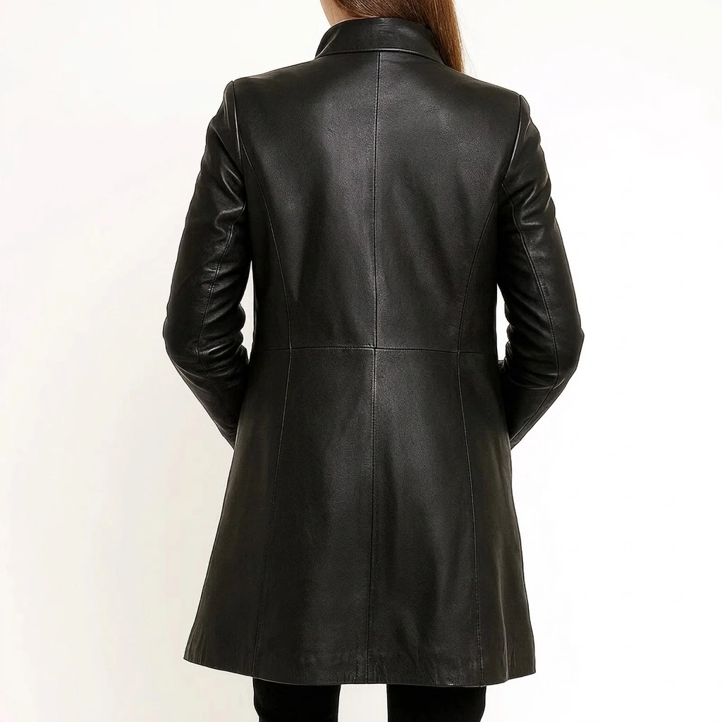 Zoe boehm down cemetery road coat