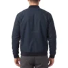 Aaron pierre black jacket