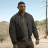 Aaron pierre bomber jacket