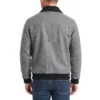 Aaron pierre gray jacket
