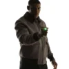 Aaron pierre wool jacket