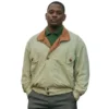 Aml ameen beige jacket