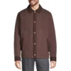 Anna pigeon brown jacket