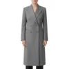 Annette bening cotton coat