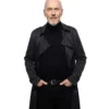 Anthony head black coat