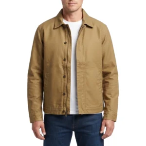 Ashley zukerman jacket