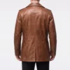 Bad lieutenant tokyo leather coat