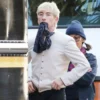 Barry keoghan white jacket