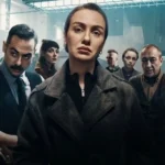 Graveyard Birce Akalay Gray Wool Coat