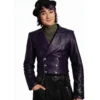 Brendon tremblay leather jacket