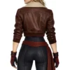 Captain marvel bomber jacket