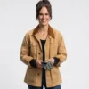 Charlotte keene tan jacket