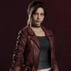 Claire redfield leather jacket