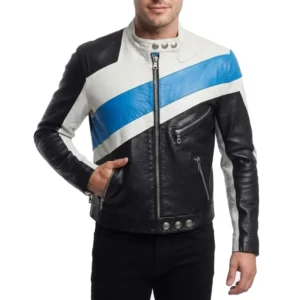 Concert the weeknd leather jacket