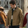Daniel keene cotton jacket