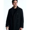 Daniel keene wool coat