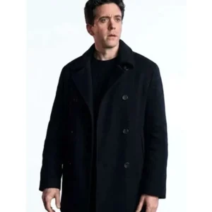 Daniel keene wool coat