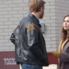 Disclosure day black jacket