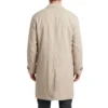 Dr george tann cotton coat