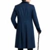 Ebenezer scrooge blue coat