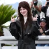 Elle 2026 black leather jacket