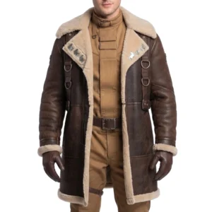 Fallout s02 shearling coat