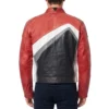 Filip raczynski redblack jacket
