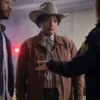 Fire country s03 brown jacket