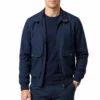 Glen powell bomber jacket