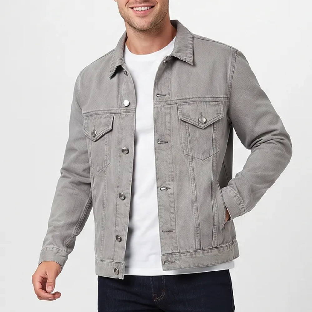 Gta vi denim jacket