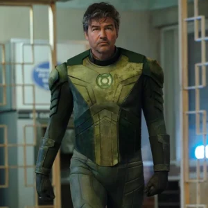 Hal jordan green jacket