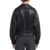 Her private hell black leather jacket 1