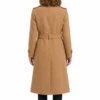 Her private hell trench coat
