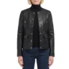 House of stassi black jacket
