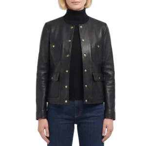 House of stassi black jacket