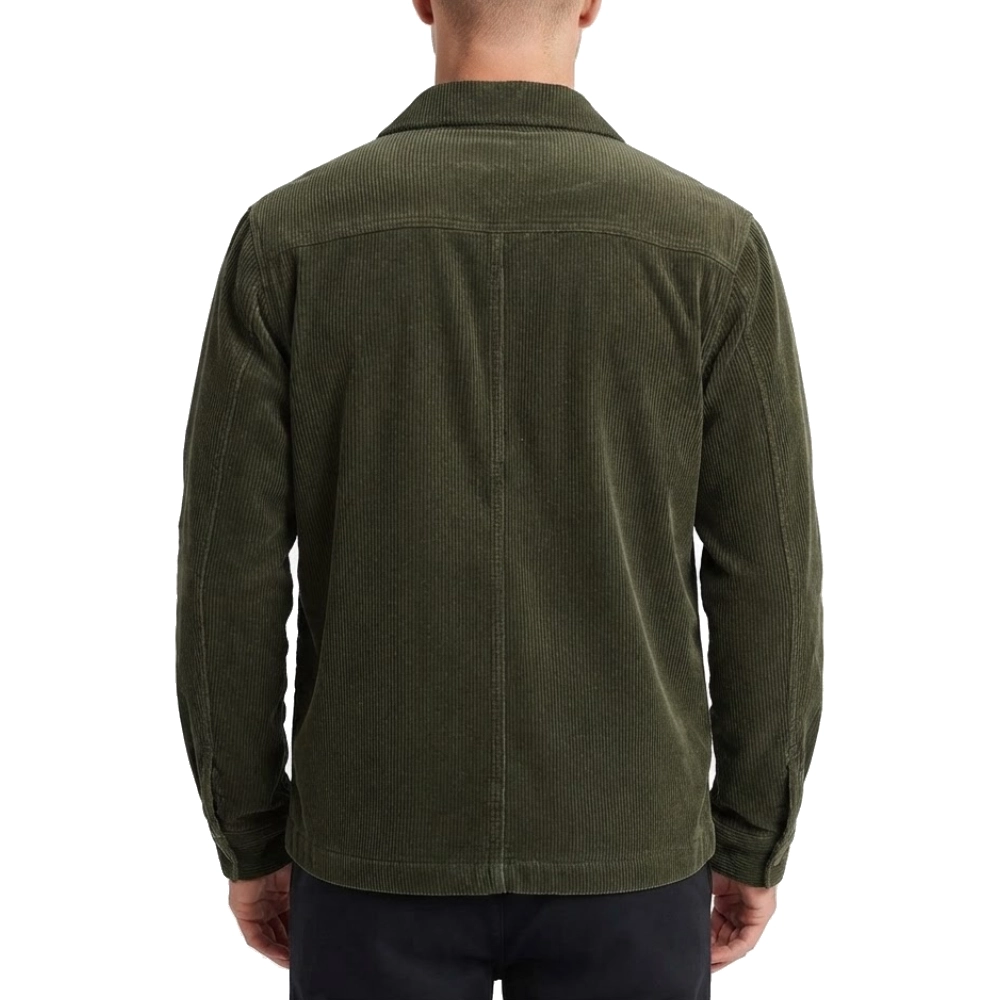 Jack reacher corduroy green jacket