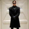 James marsden wool coat