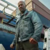 Jason statham denim jacket