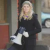 Jennifer morrison black coat