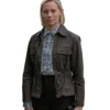 Jess lombard gray jacket