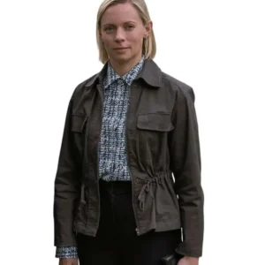Jess lombard gray jacket