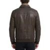 Jimmy movie 2026 brown leather jacket