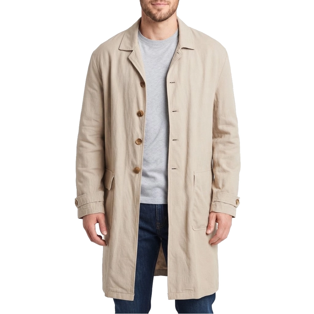 Jocko sims cotton coat