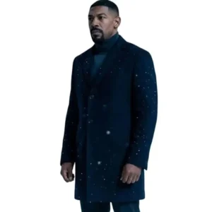 John stewart wool coat