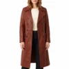 Jules davies trench coat
