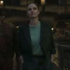 Juliette nichols grey wool jacket