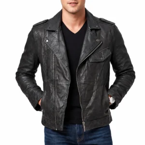 Kelly severide black jacket