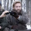 Kenneth branagh gray peacoat