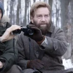Mayday Kenneth Branagh Gray Wool Peacoat